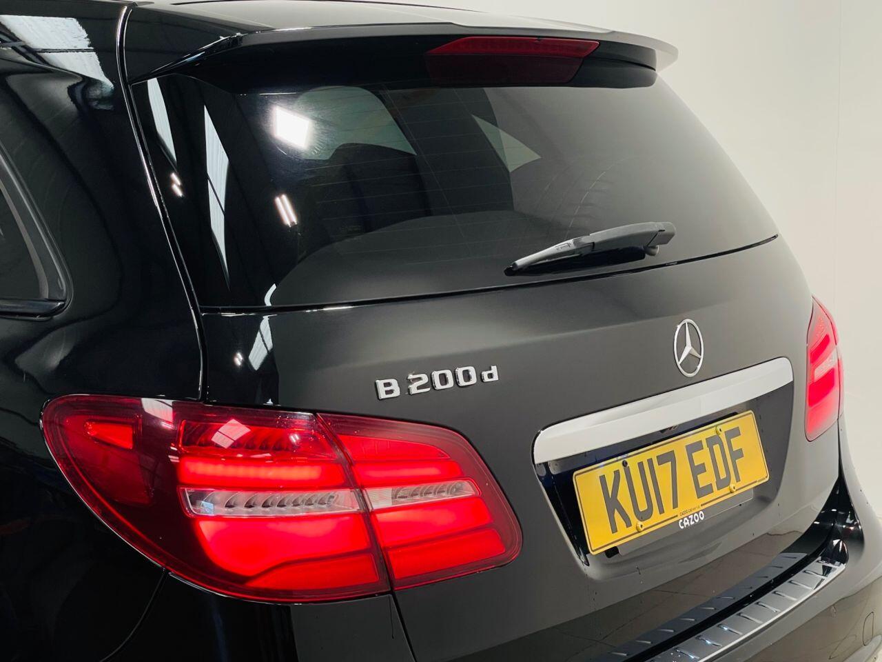 Mercedes-Benz B Class view 40