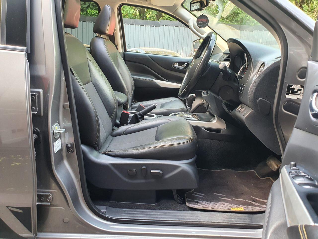 Nissan Navara view 15