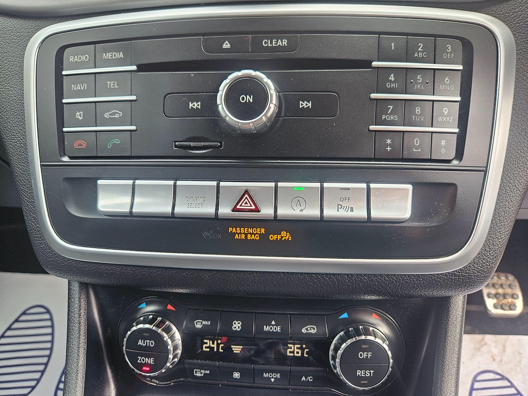 2017 Mercedes-Benz CLA image 35