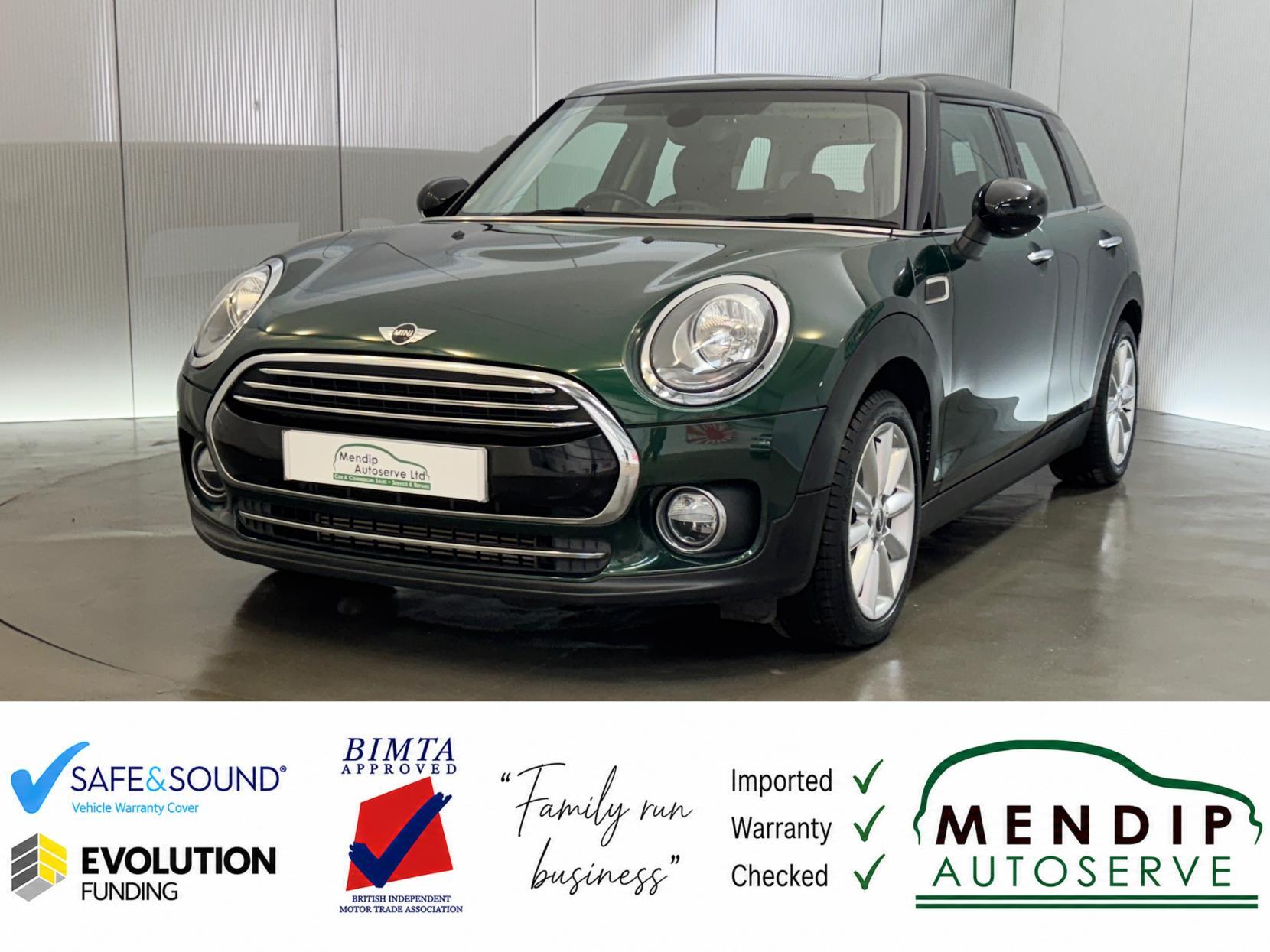 MINI Clubman view 48