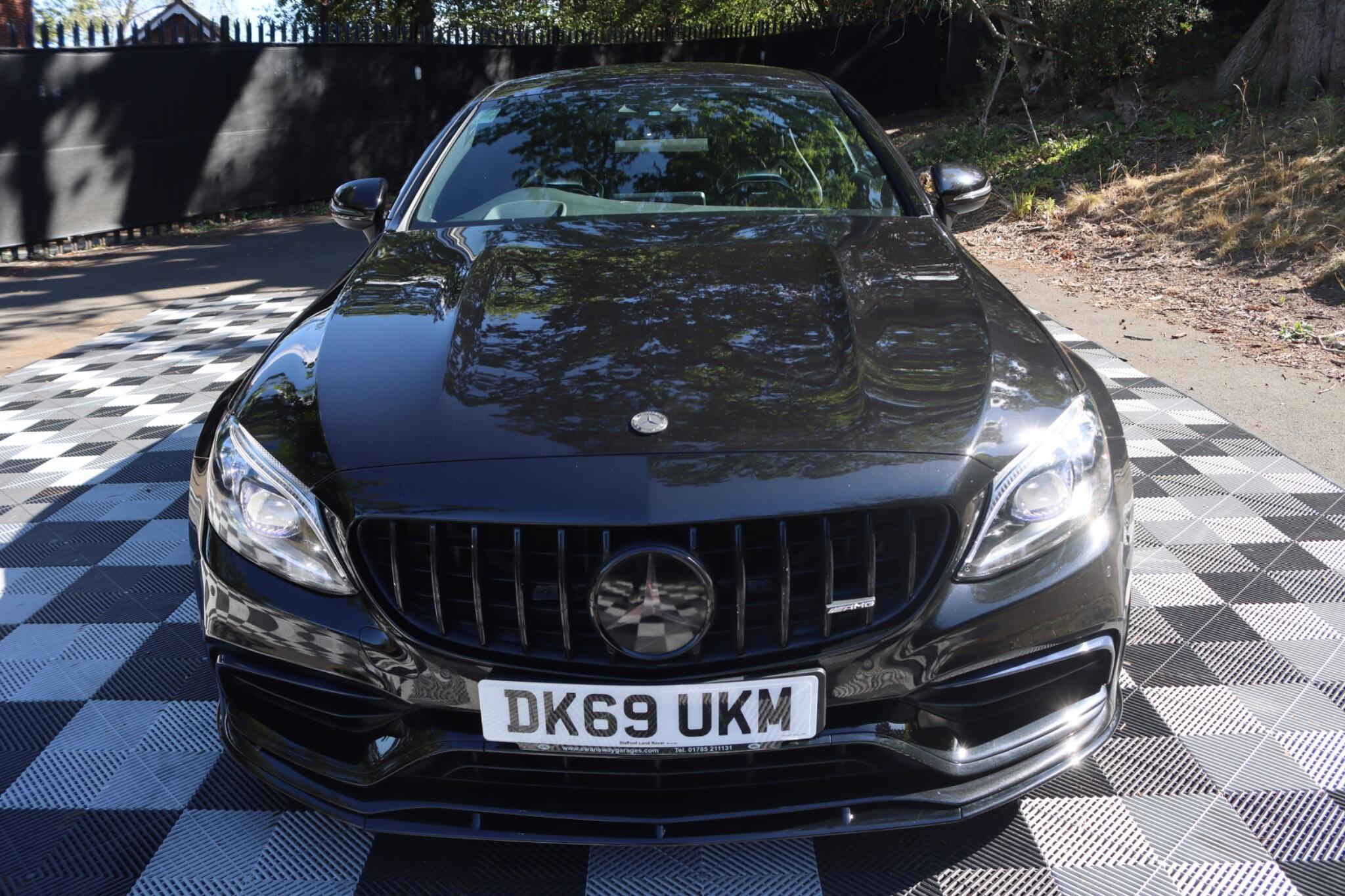 Mercedes-Benz C-Class view 66