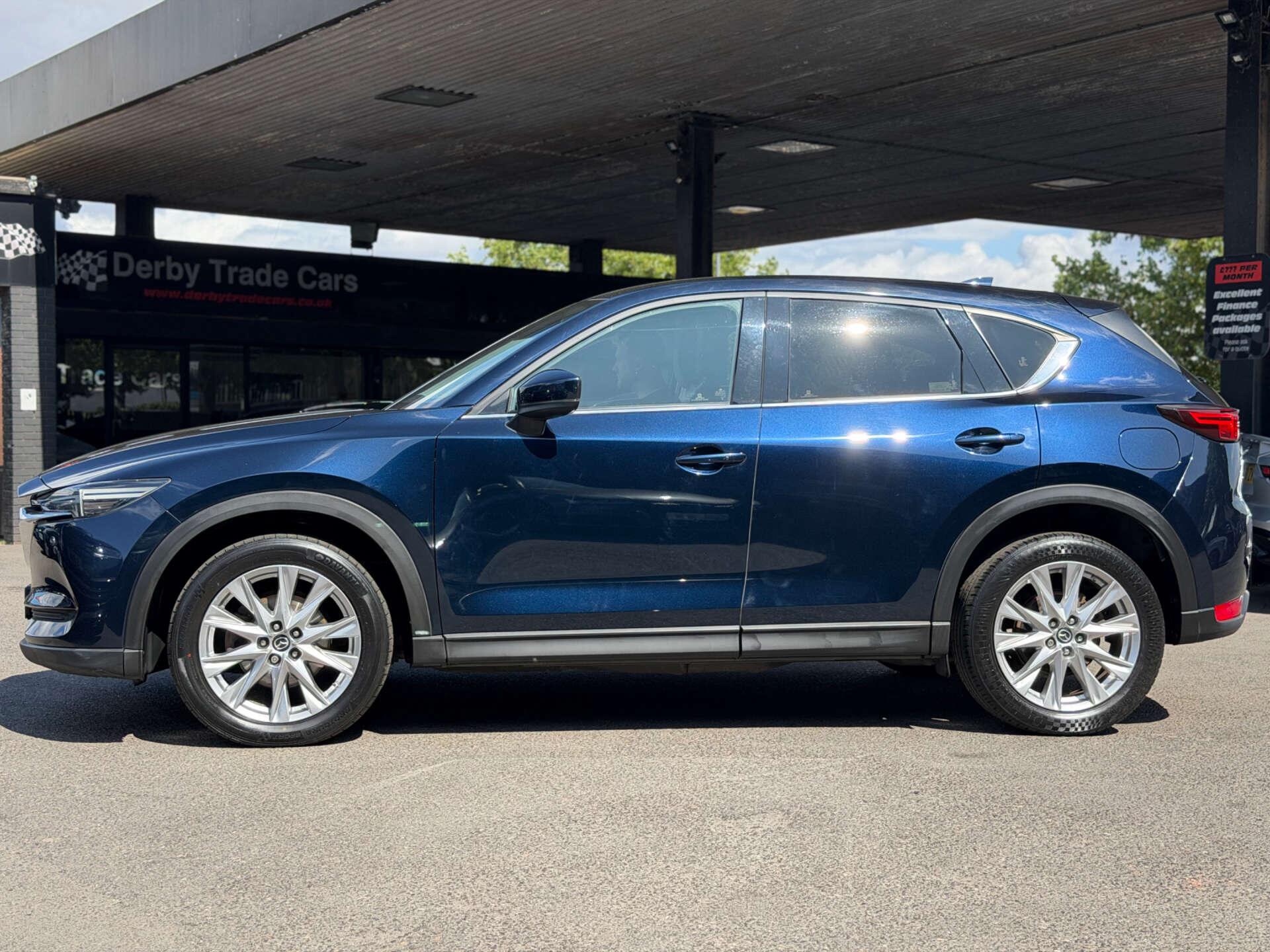 Mazda CX-5 view 13