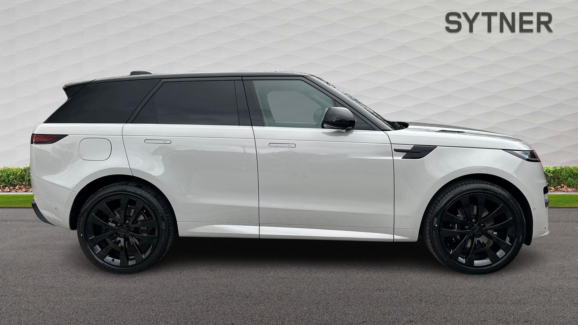 Land Rover Range Rover Sport view 5
