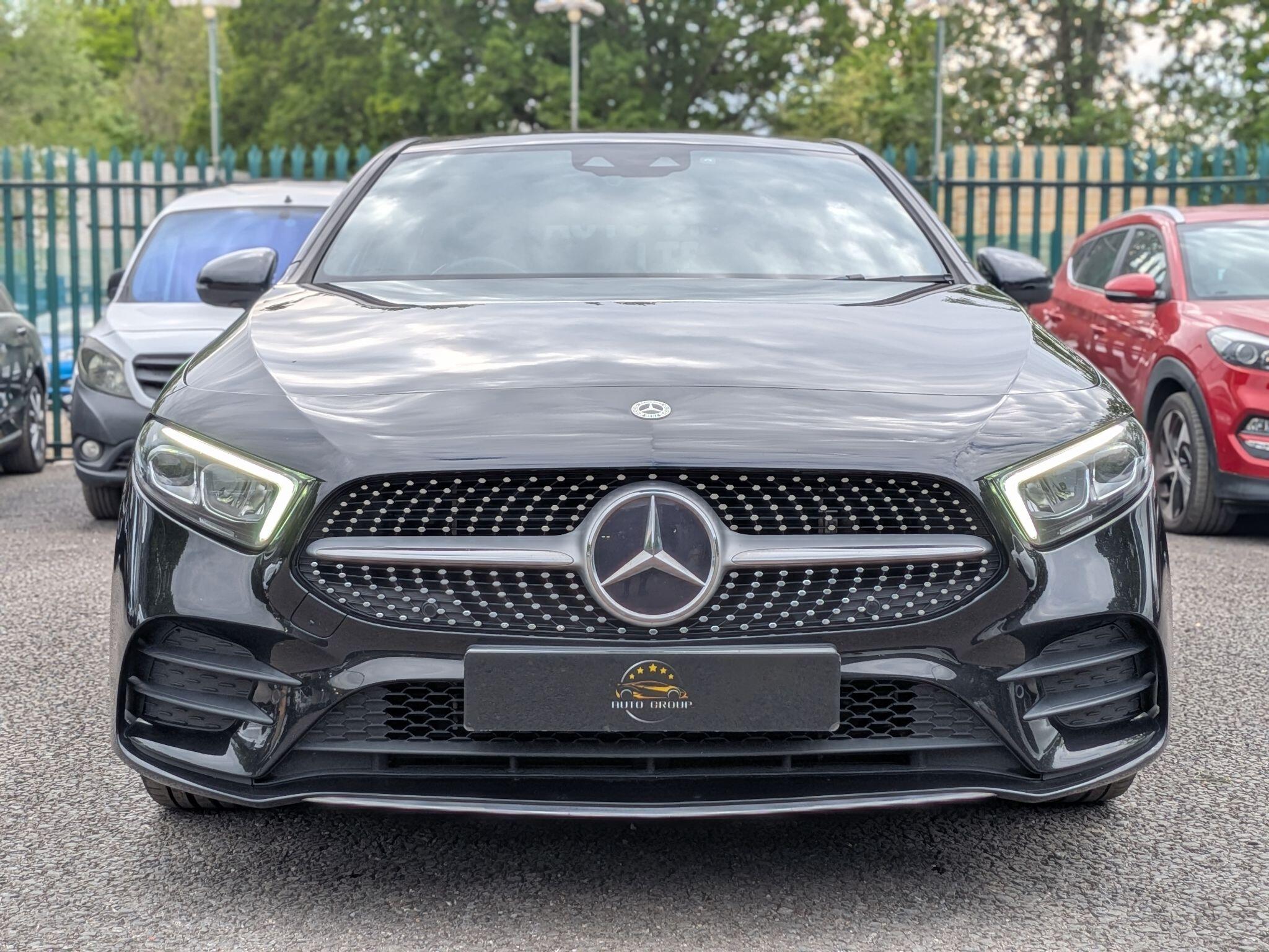 Mercedes-Benz A Class view 11