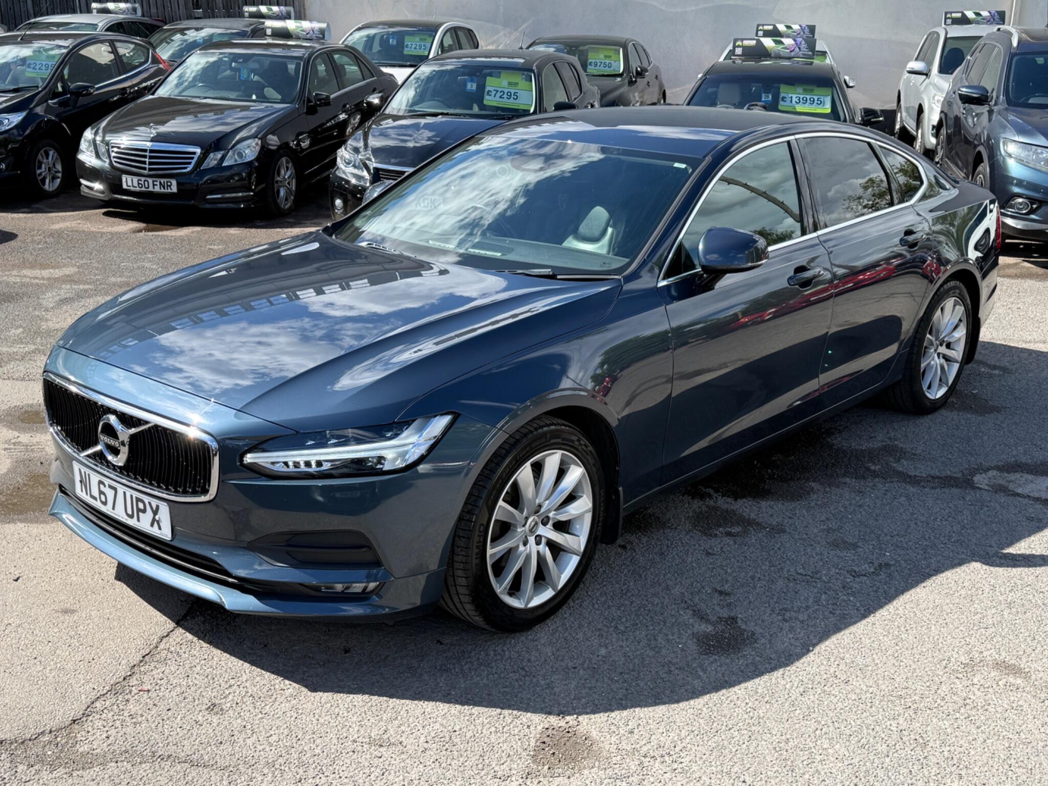 Volvo S90 - Image 10