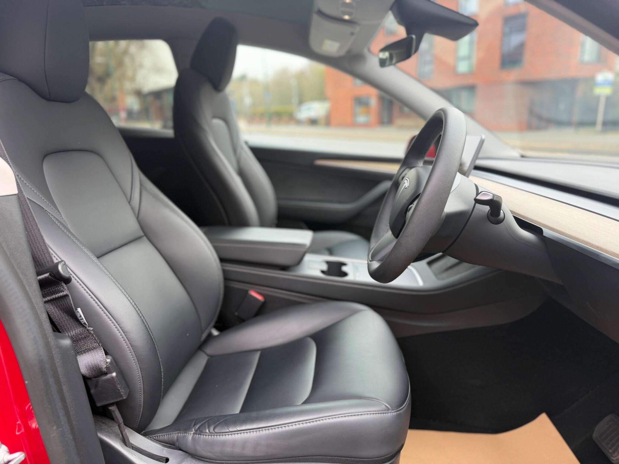 Tesla Model Y view 22