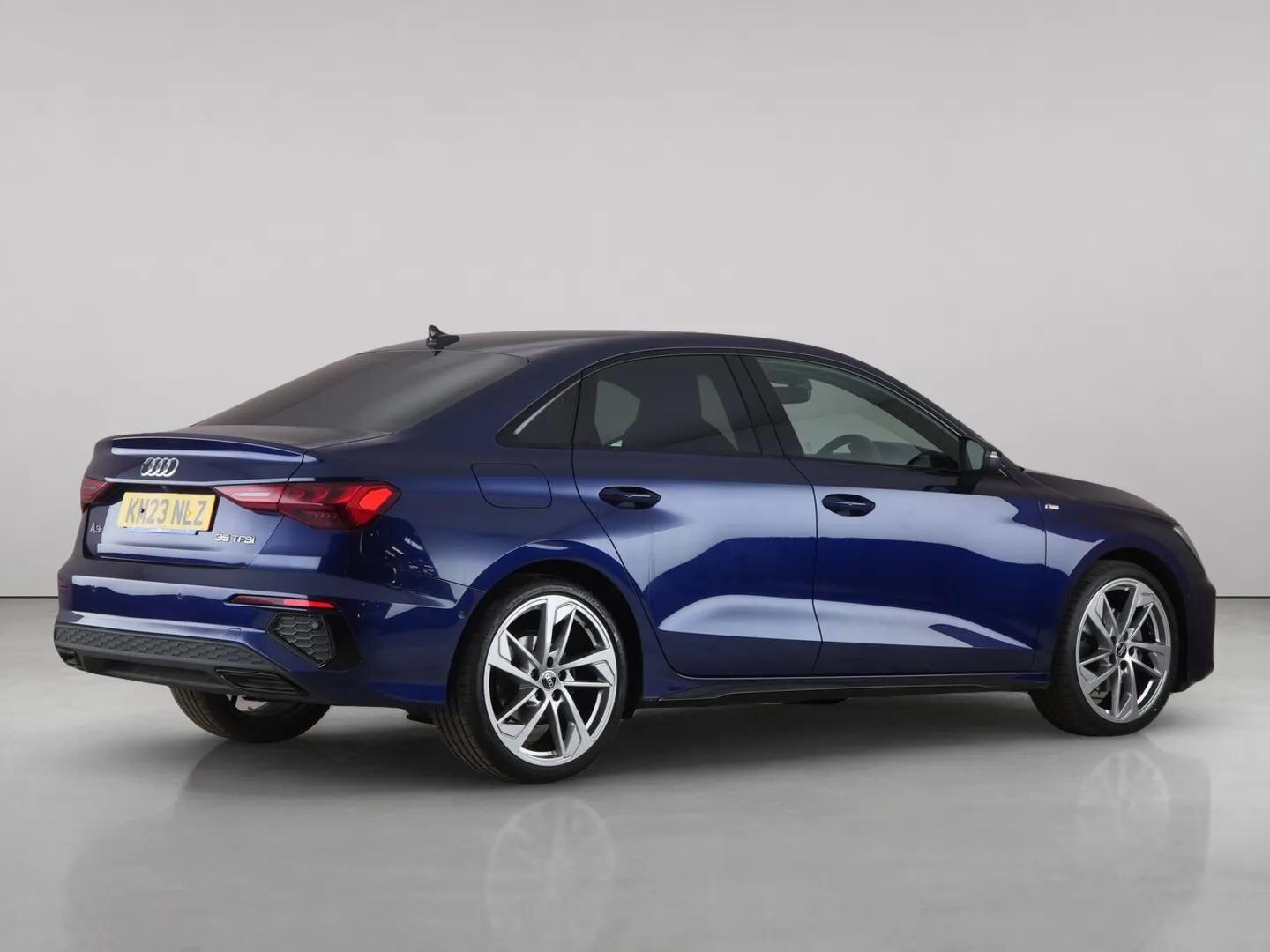 Audi A3 view 8