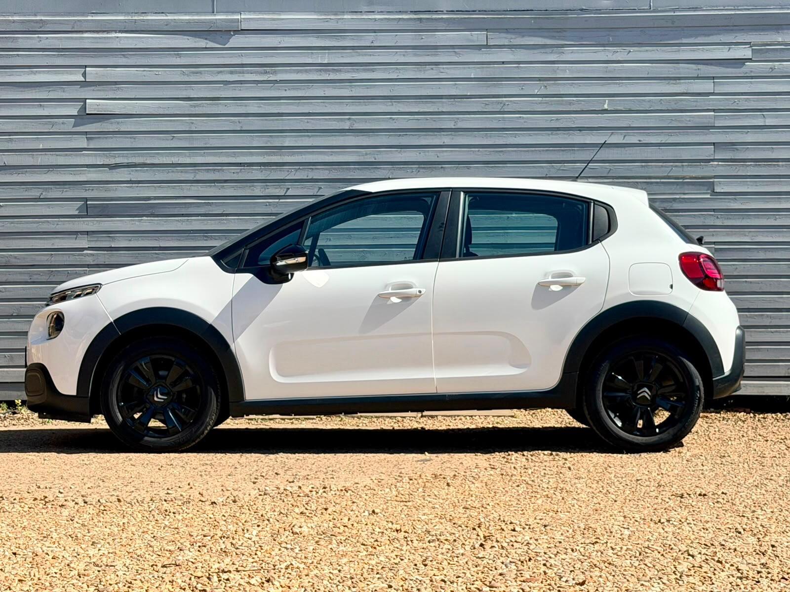 Citroen C3 view 9