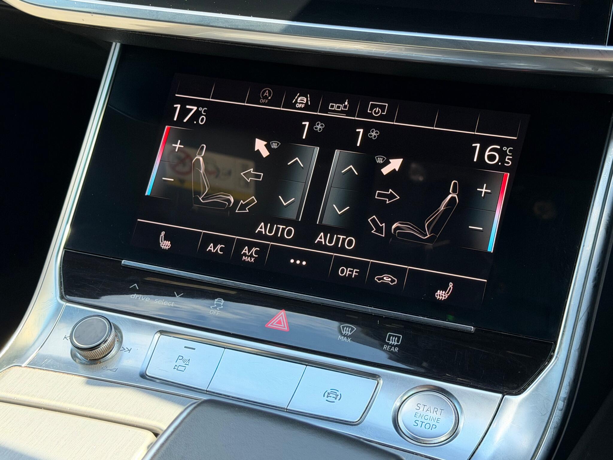 Audi A6 view 40