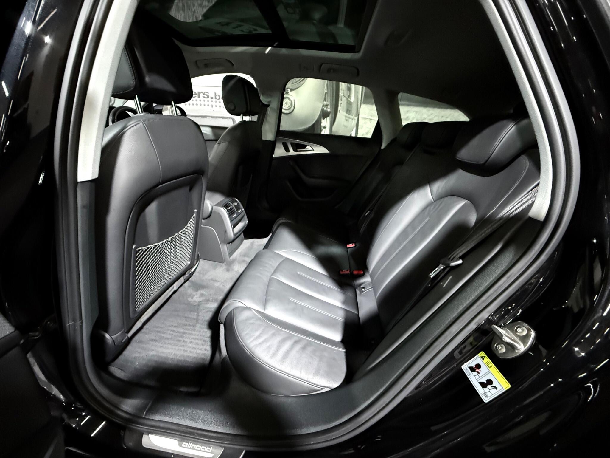 Audi A6 Allroad view 15