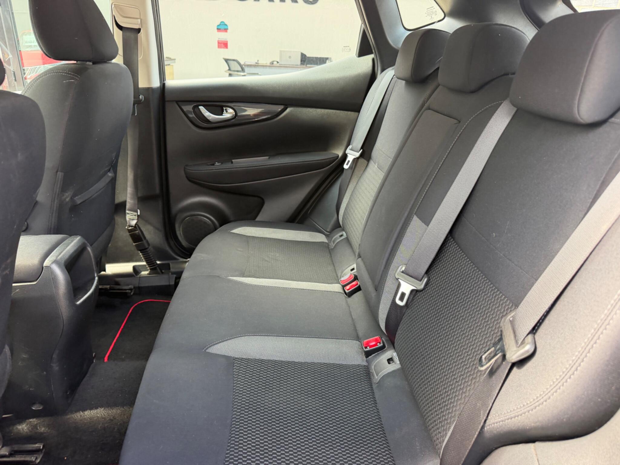 Nissan Qashqai view 24