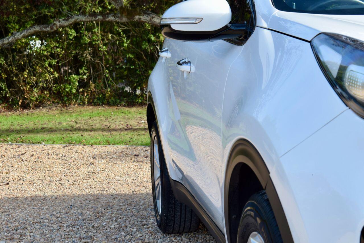 Kia Sportage view 17