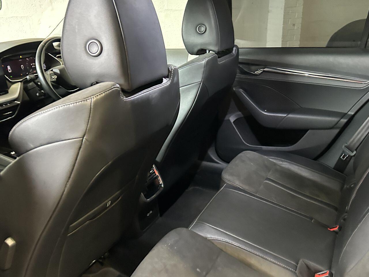 Skoda Octavia view 49