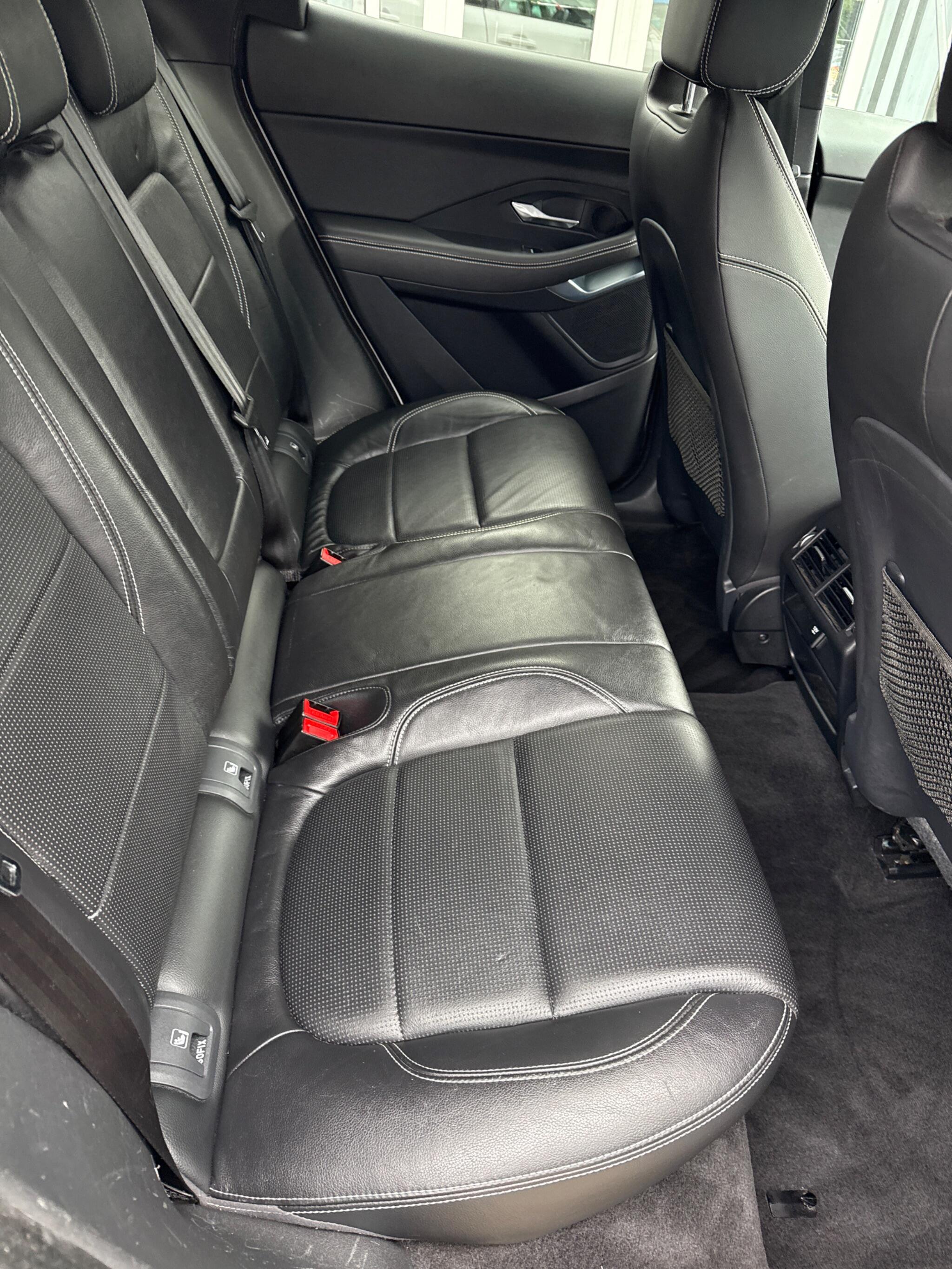 Jaguar E-Pace view 11