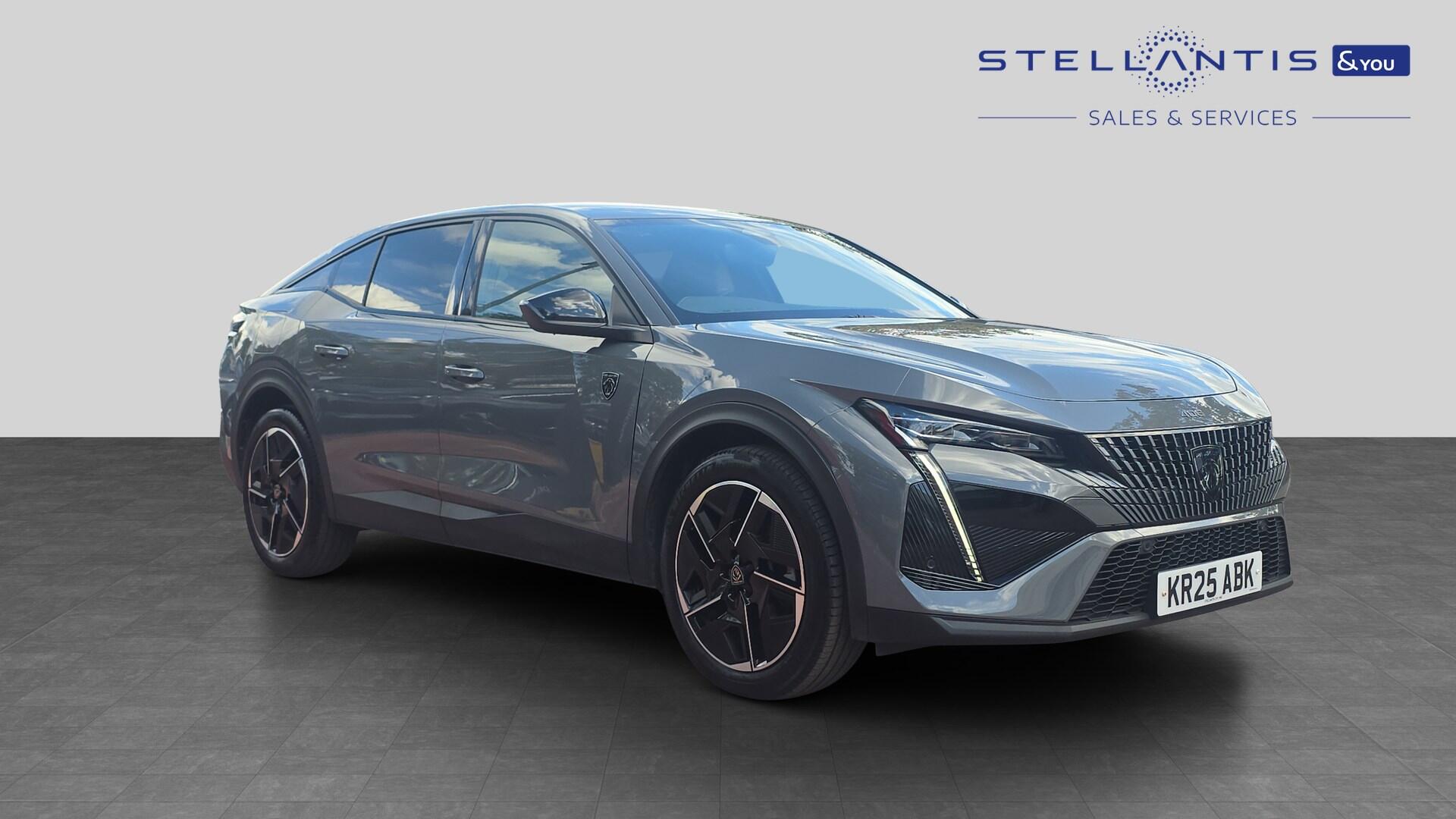 2025 Peugeot 408