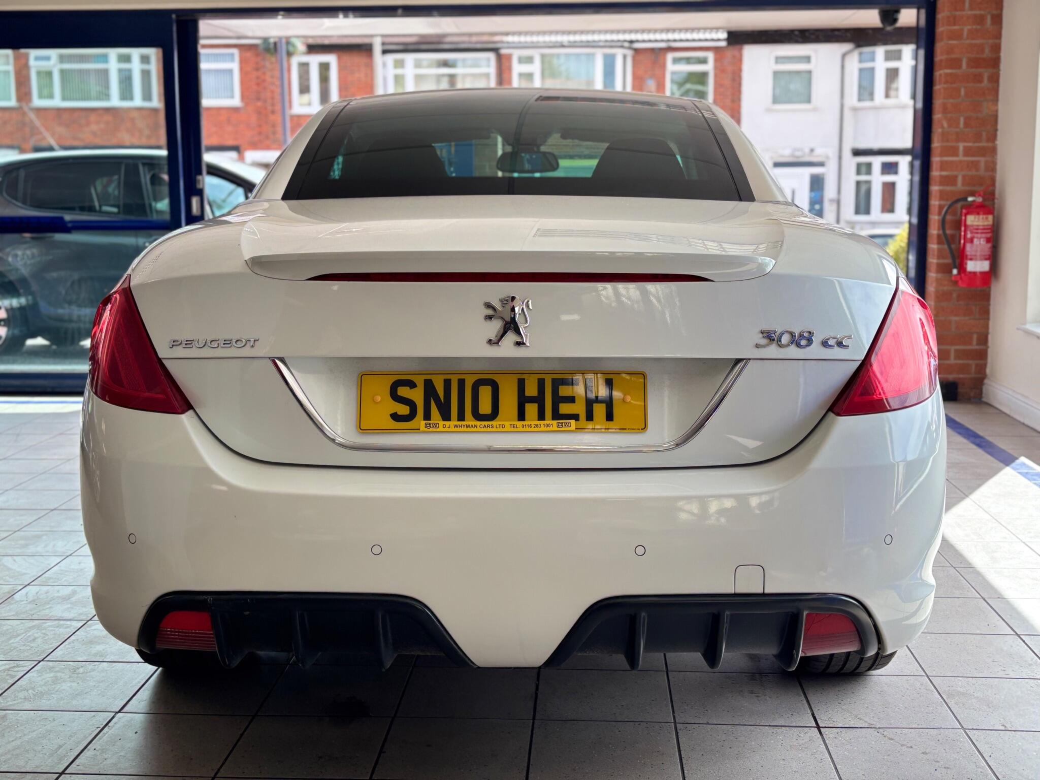 Peugeot 308 view 7