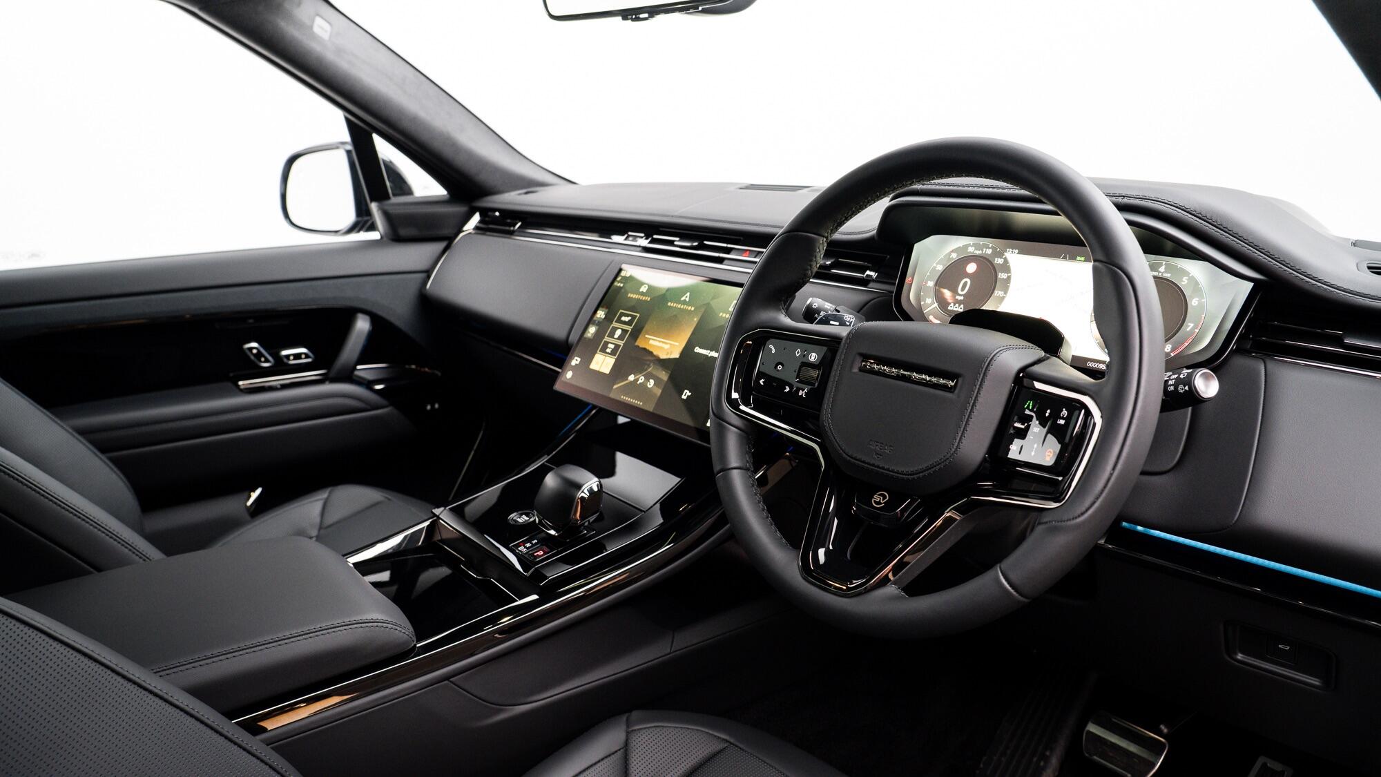 Land Rover Range Rover Sport view 41