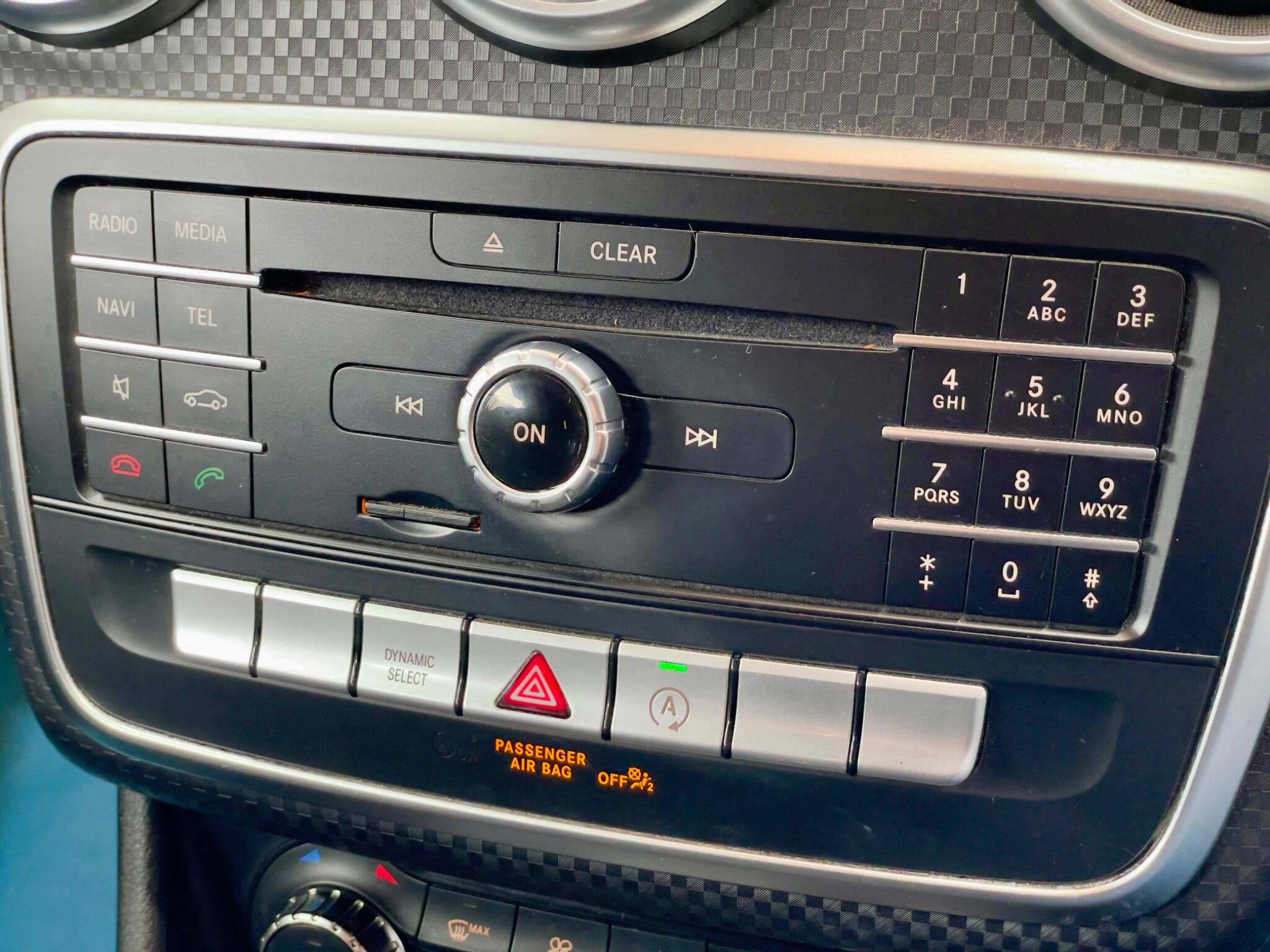 Mercedes-Benz A-Class view 55