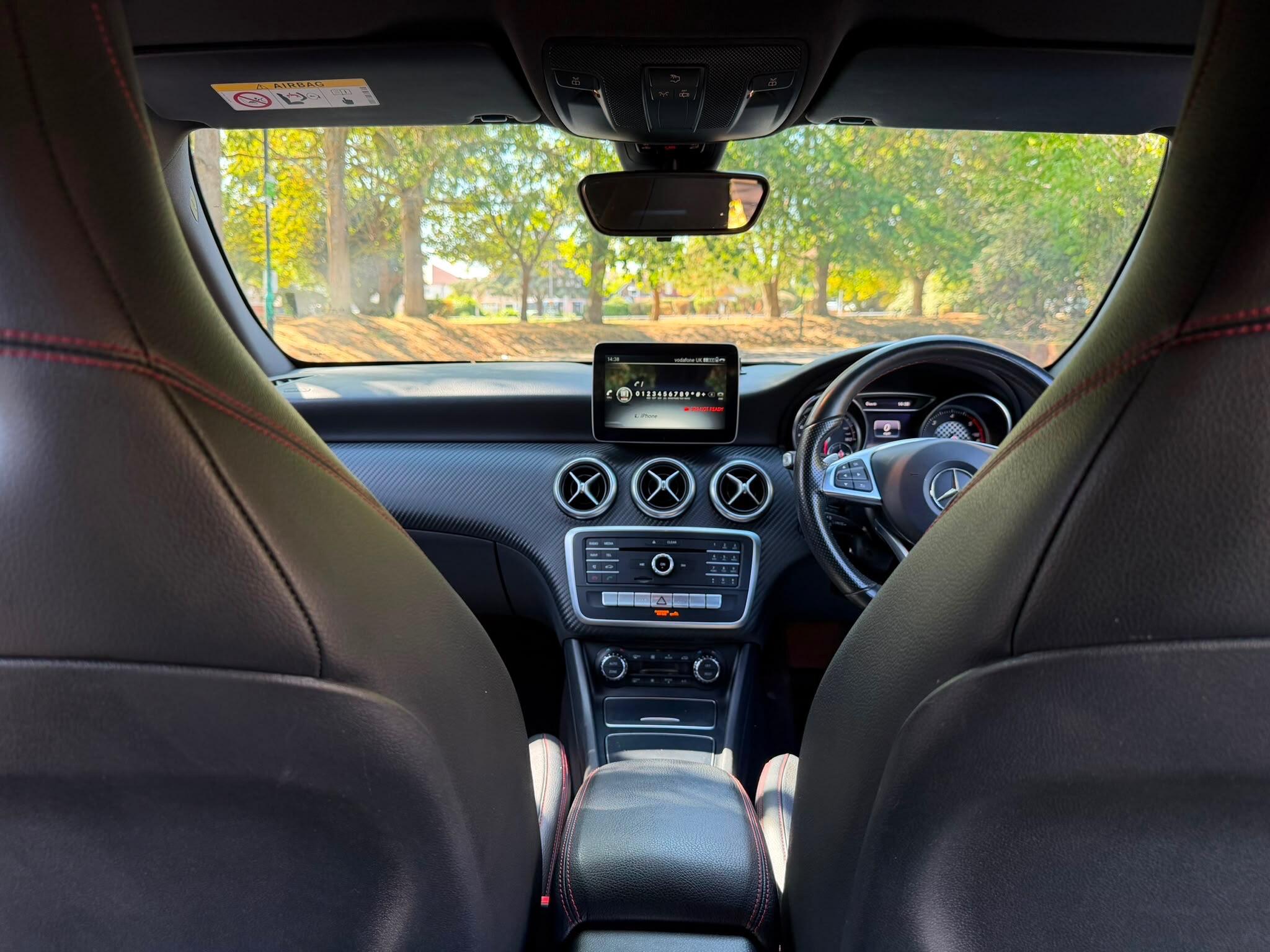 Mercedes-Benz A-Class view 24