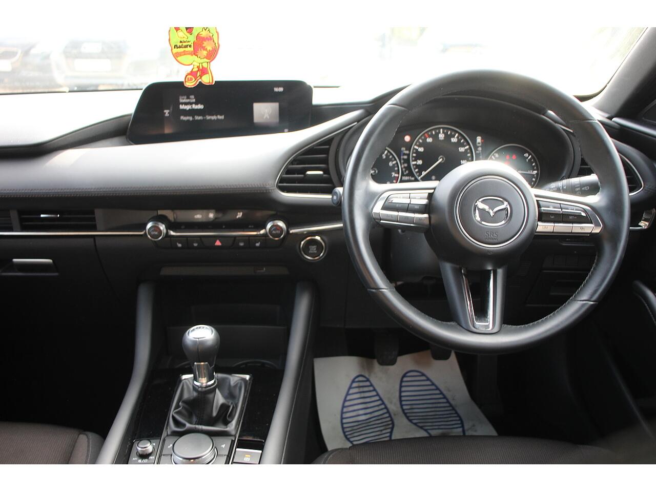 Mazda Mazda3 view 19