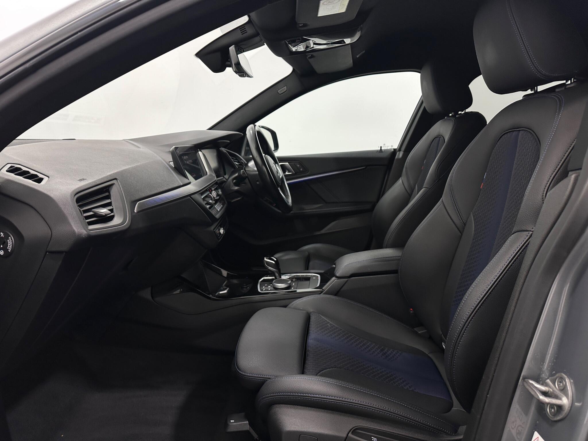 BMW 2 Series view 34