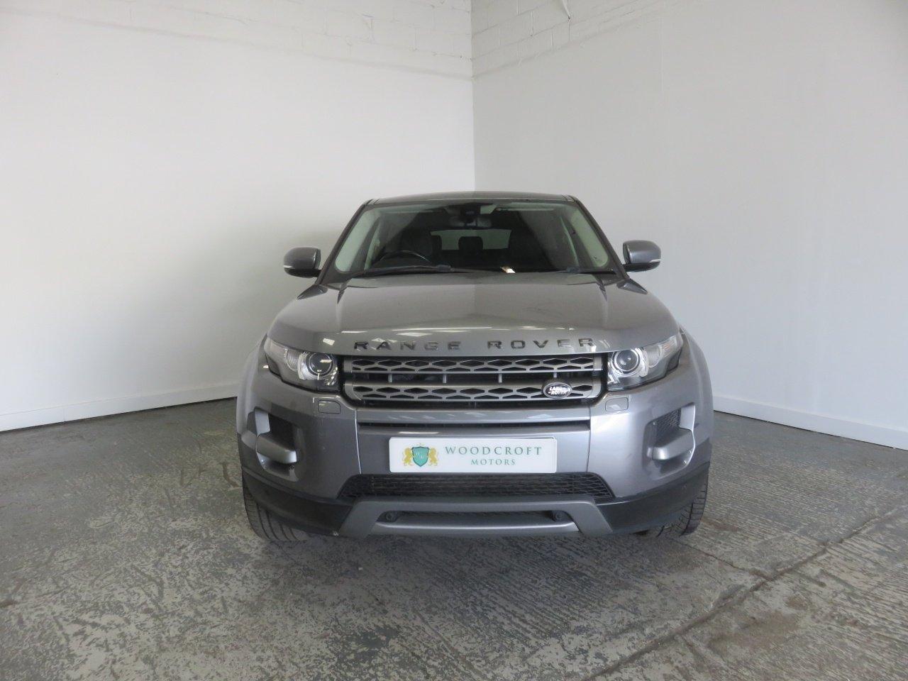Land Rover Range Rover Evoque view 13