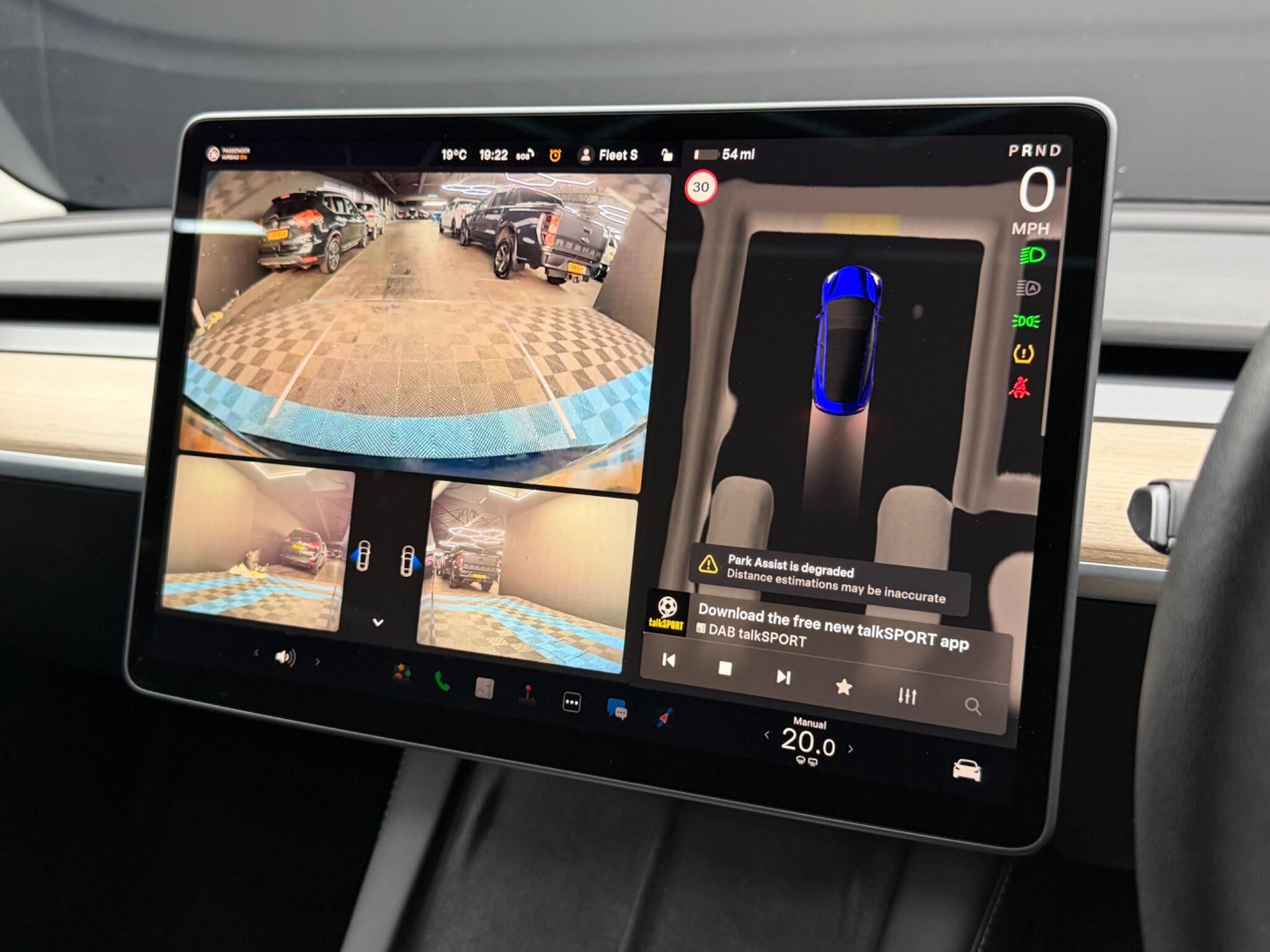 Tesla Model 3 view 31