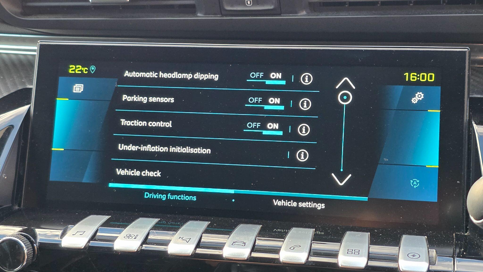 Peugeot 508 view 21
