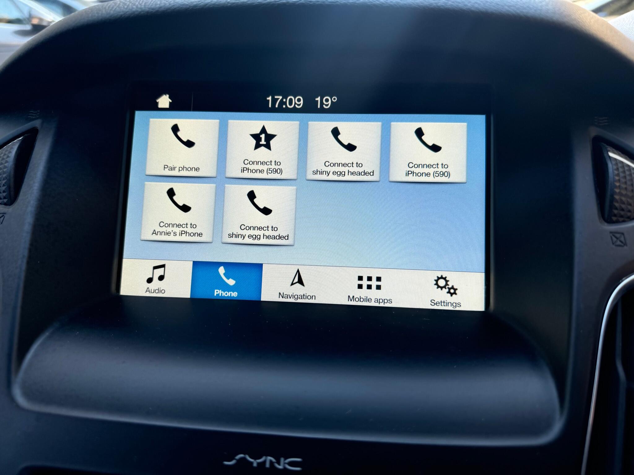 Ford Focus view 17