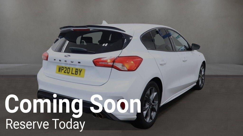 Ford Focus view 4