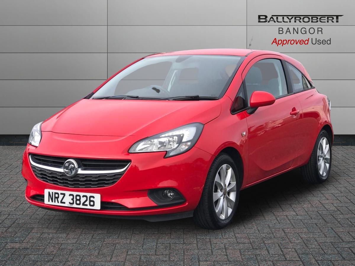 Vauxhall Corsa view 14