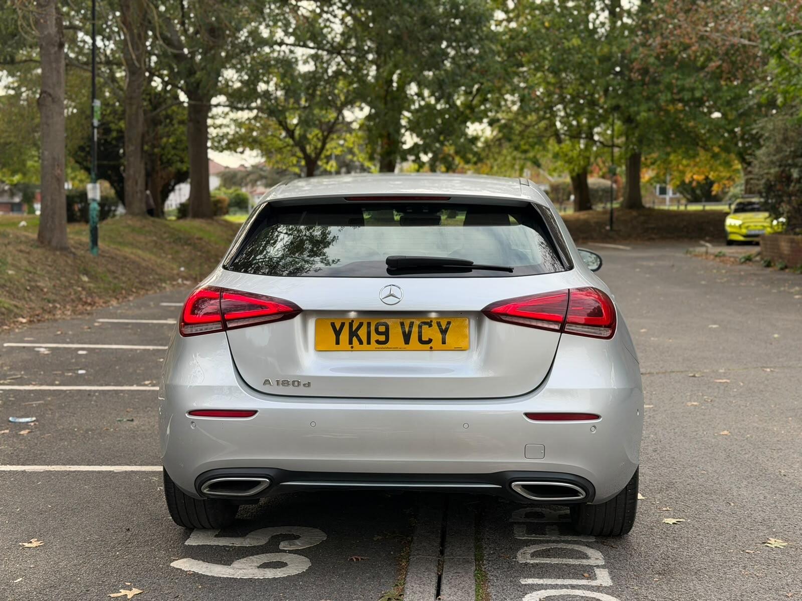 Mercedes-Benz A-Class view 5