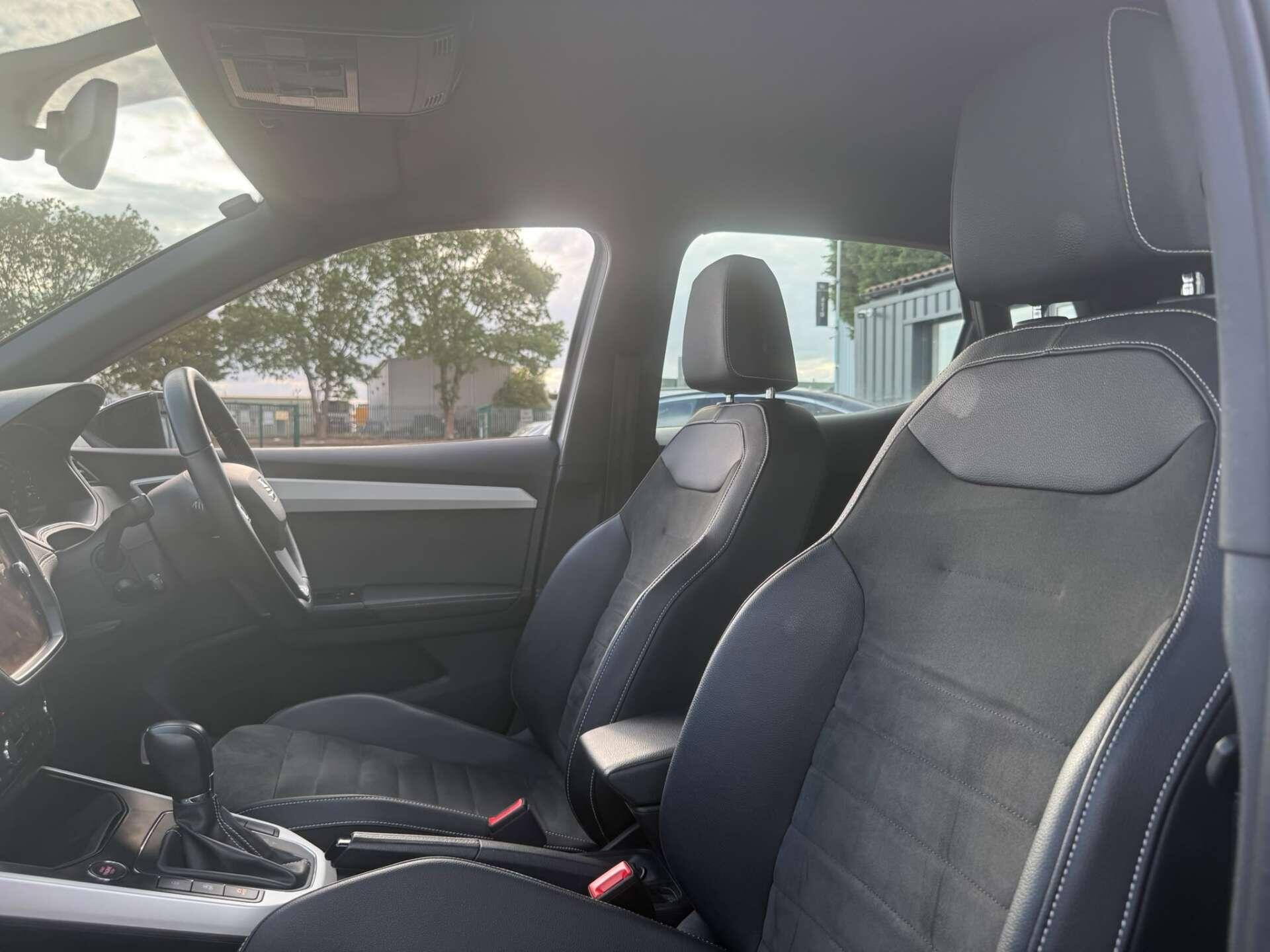 Seat Arona view 28