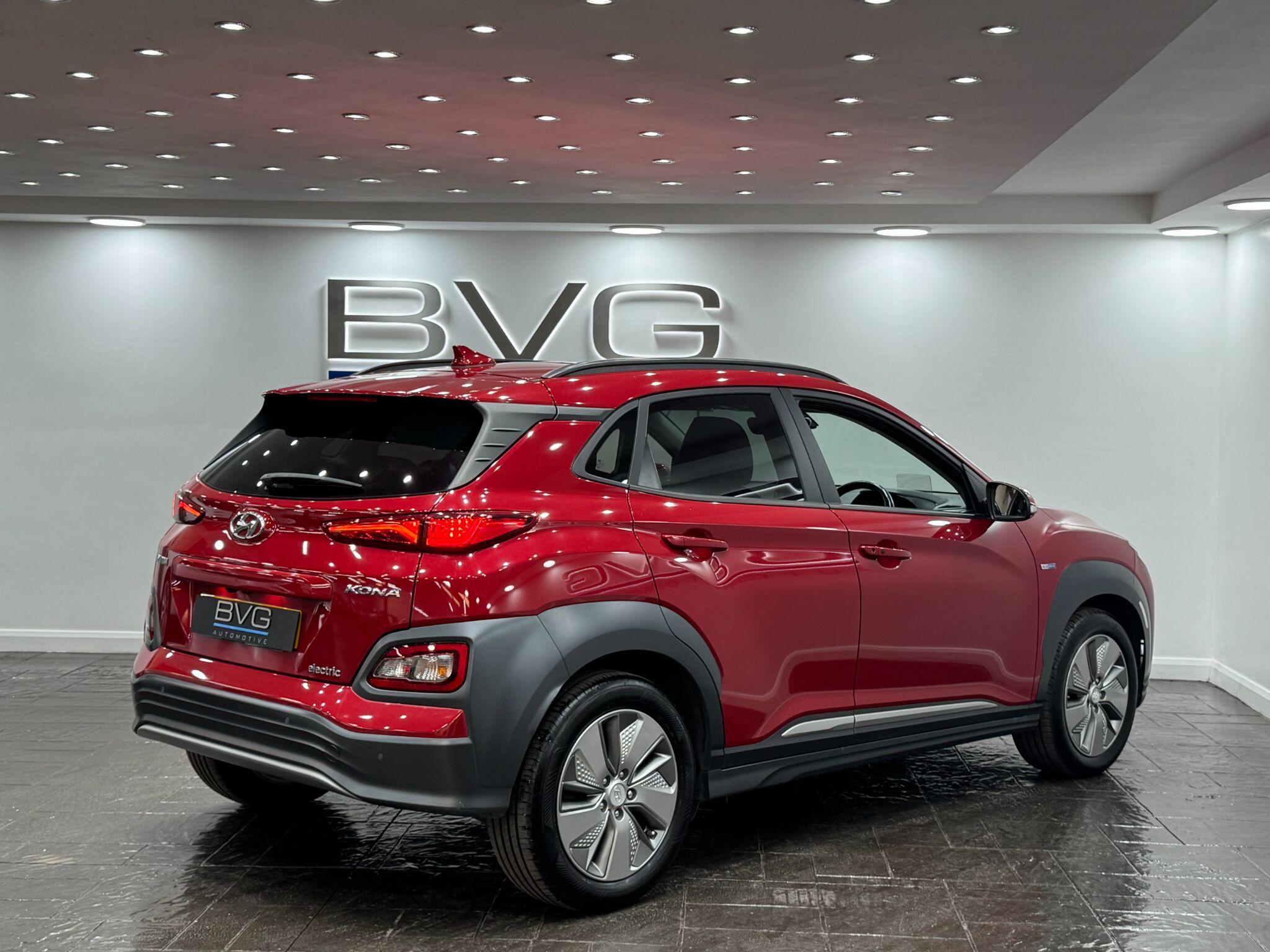 Hyundai Kona view 10