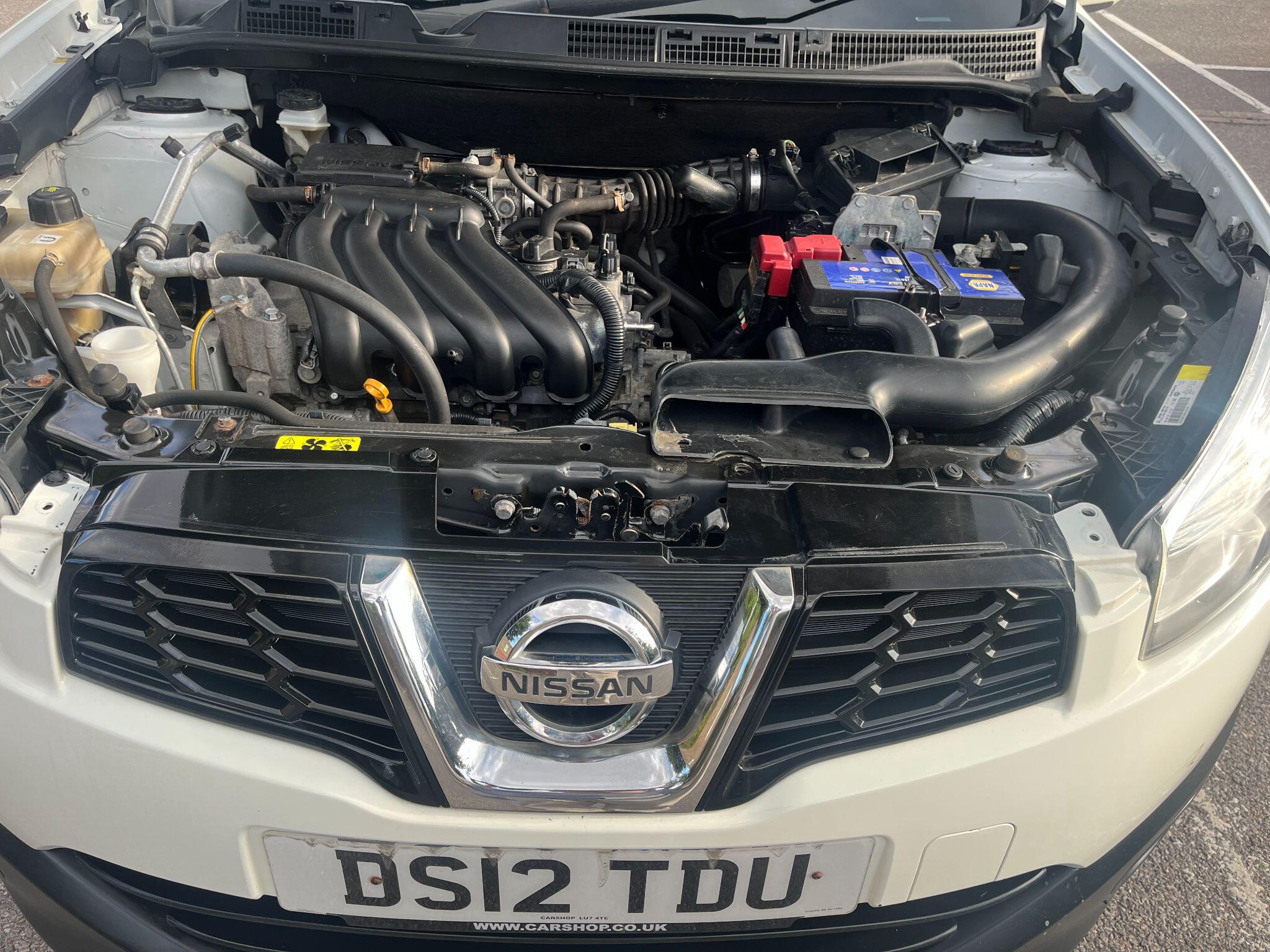 Nissan Qashqai view 39