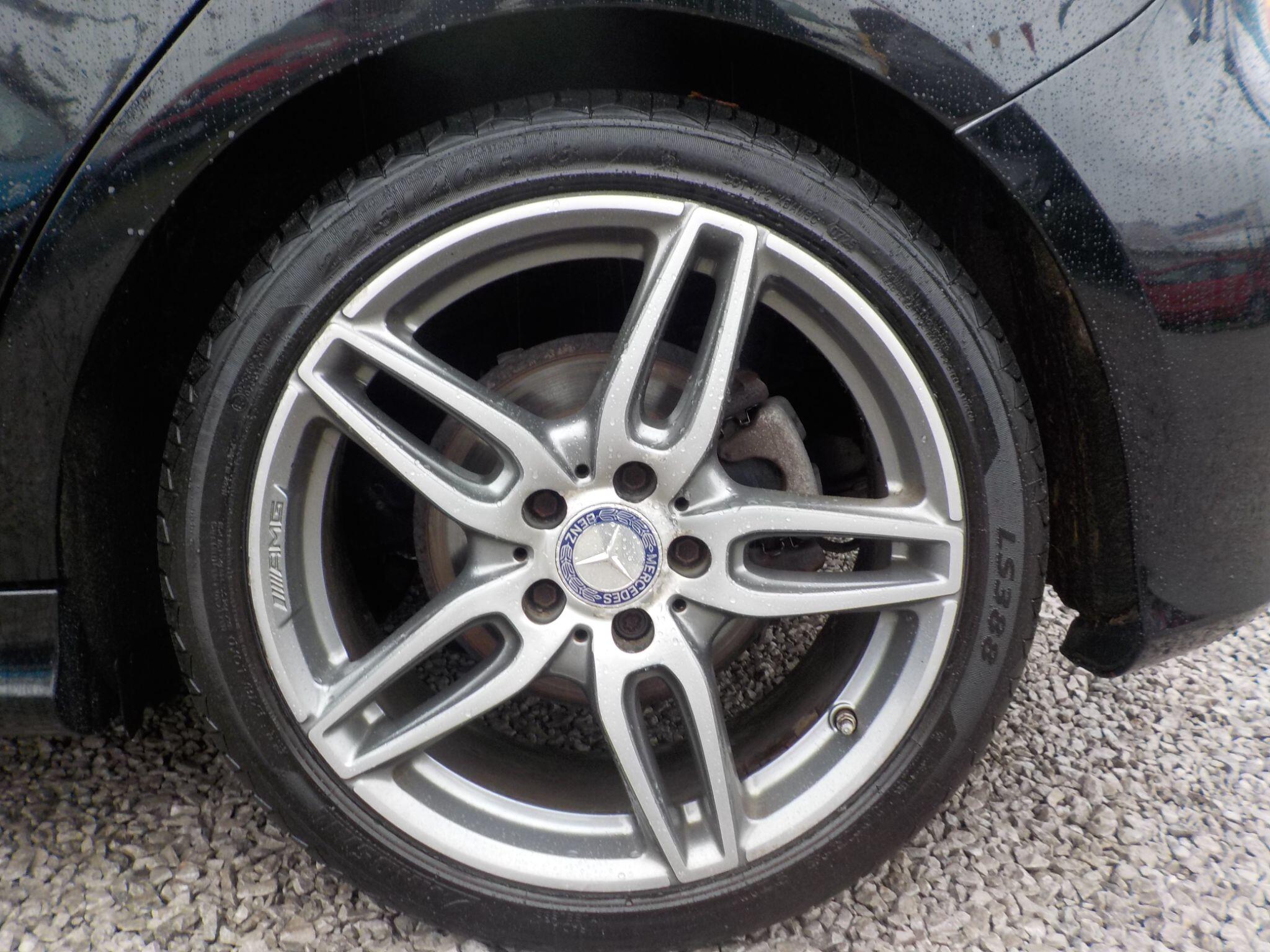 Mercedes-Benz A Class 2.1 A200d AMG Line Euro 6 (s/s) 5dr
