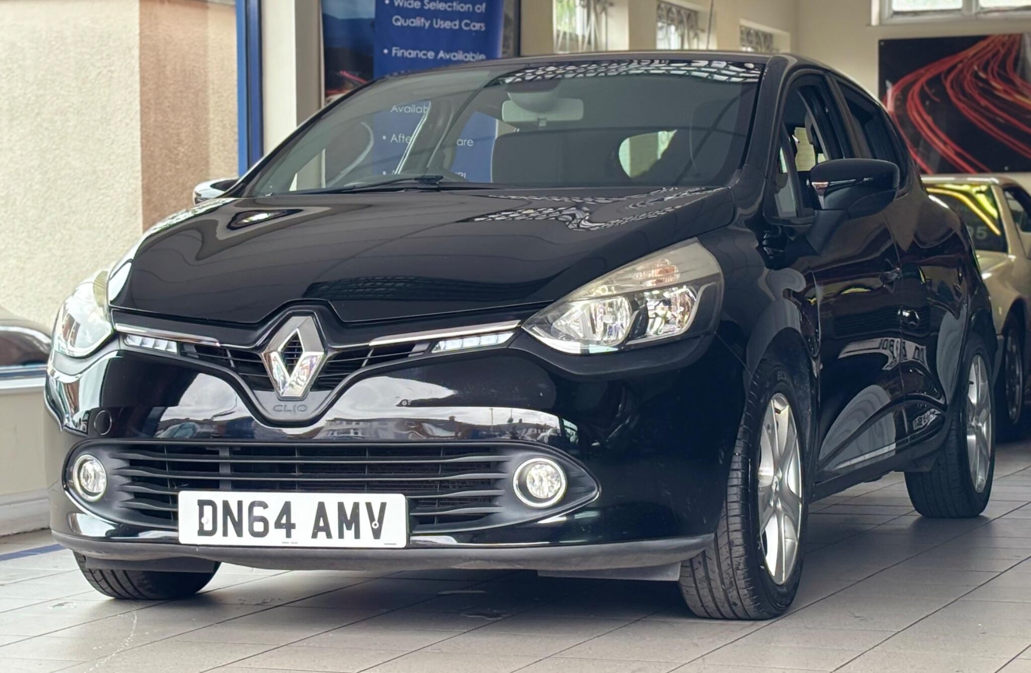 Renault Clio view 6