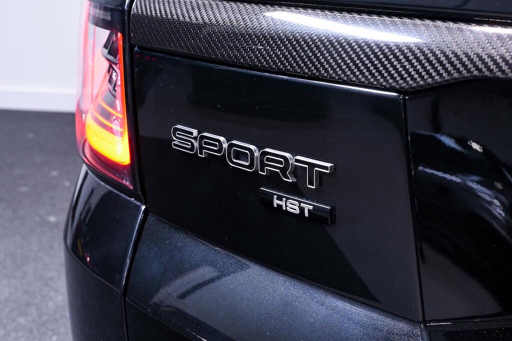 Land Rover Range Rover Sport view 11