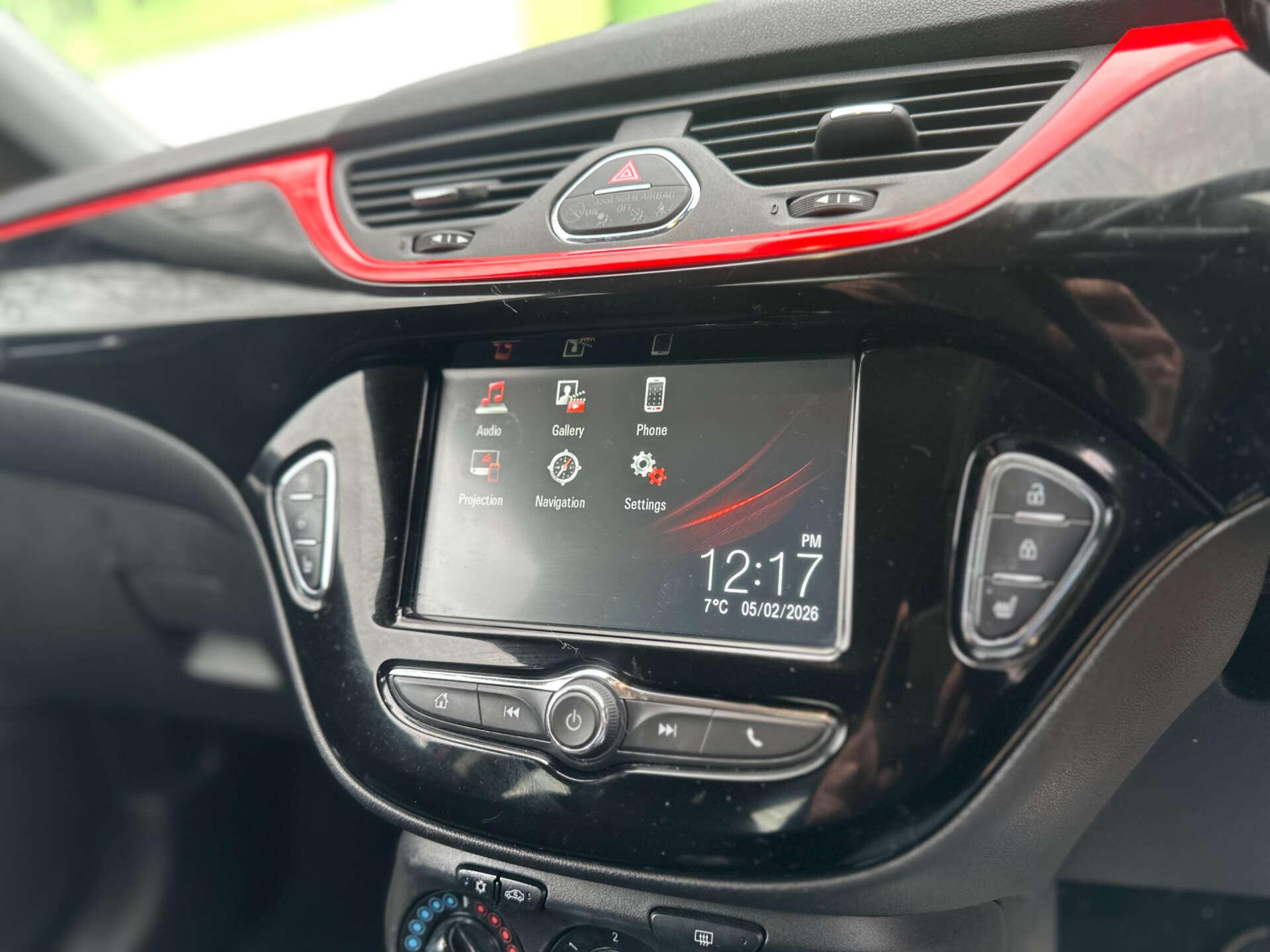 Vauxhall Corsa view 16