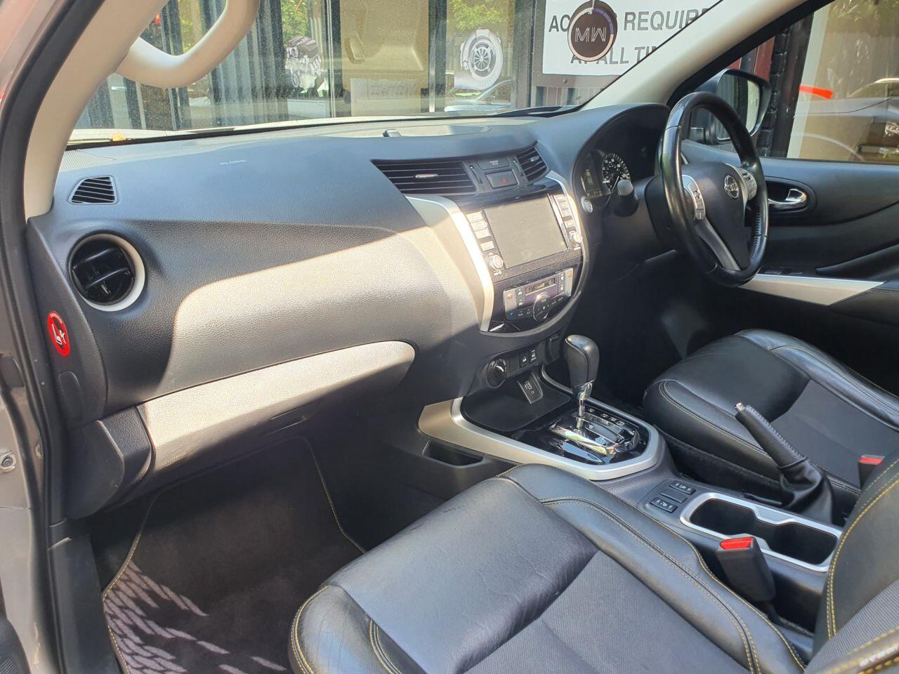 Nissan Navara view 30