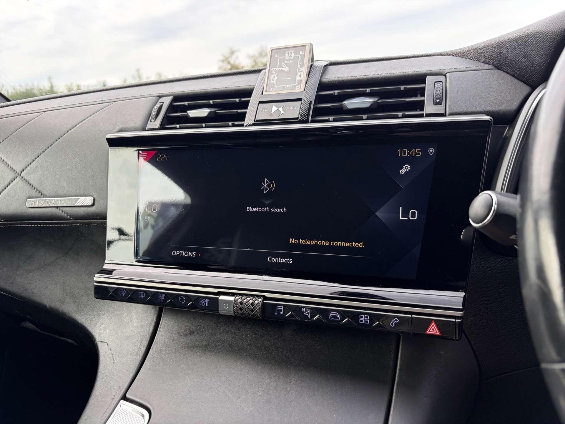 DS Automobiles DS 7 Crossback view 47