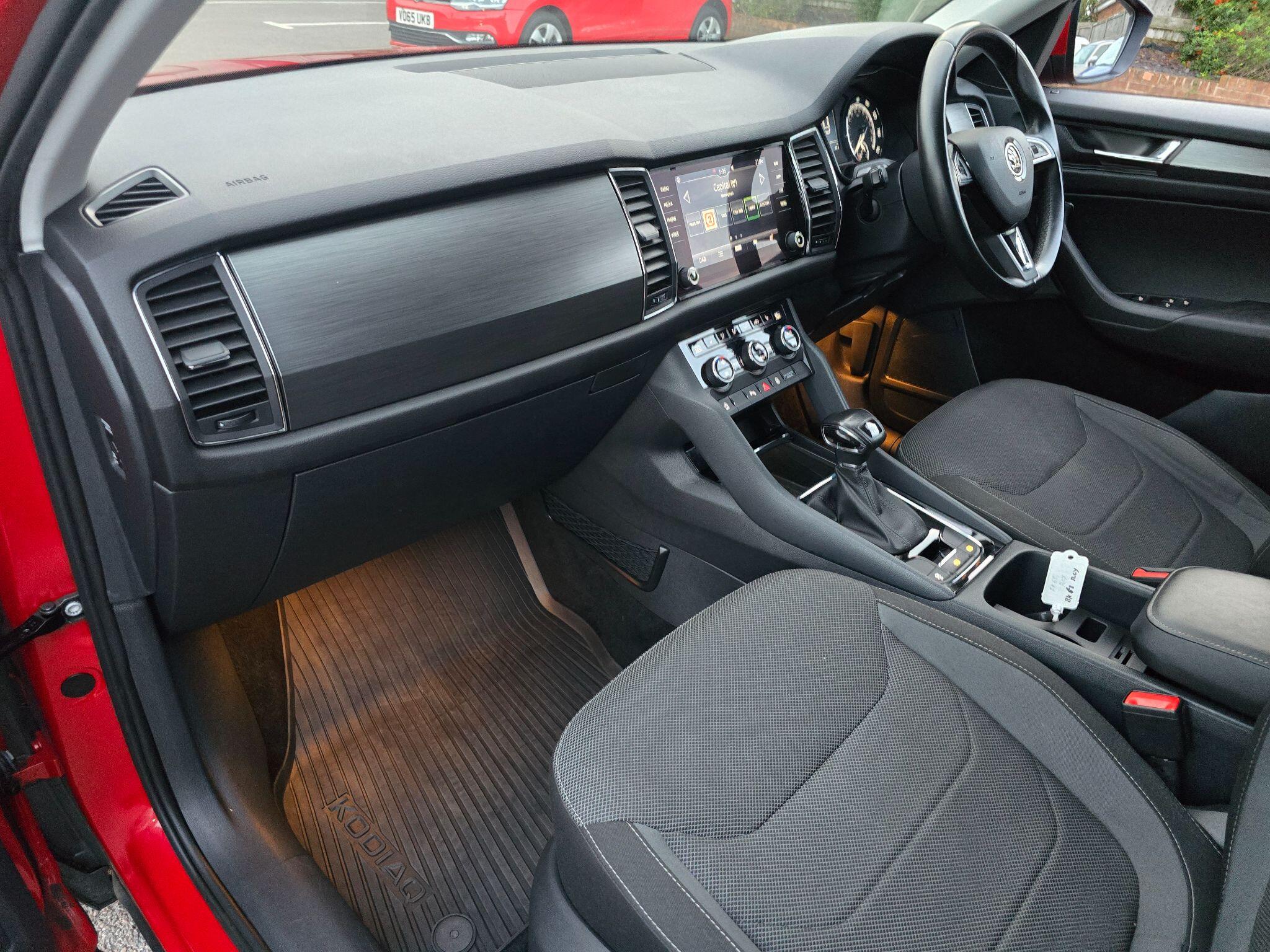 Skoda Kodiaq view 39