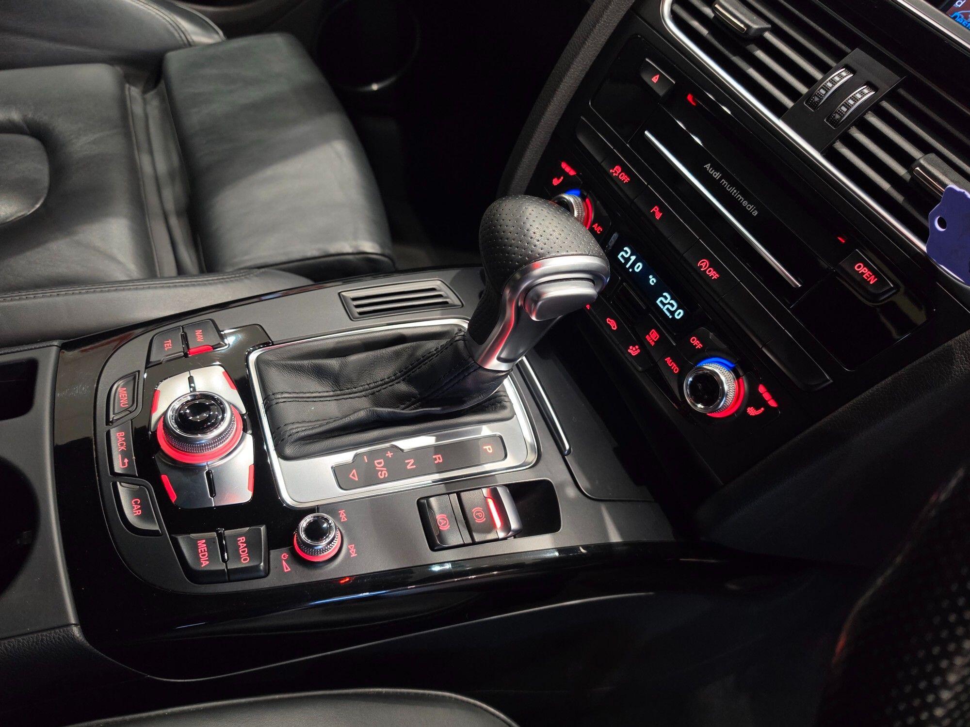 Audi A5 view 80