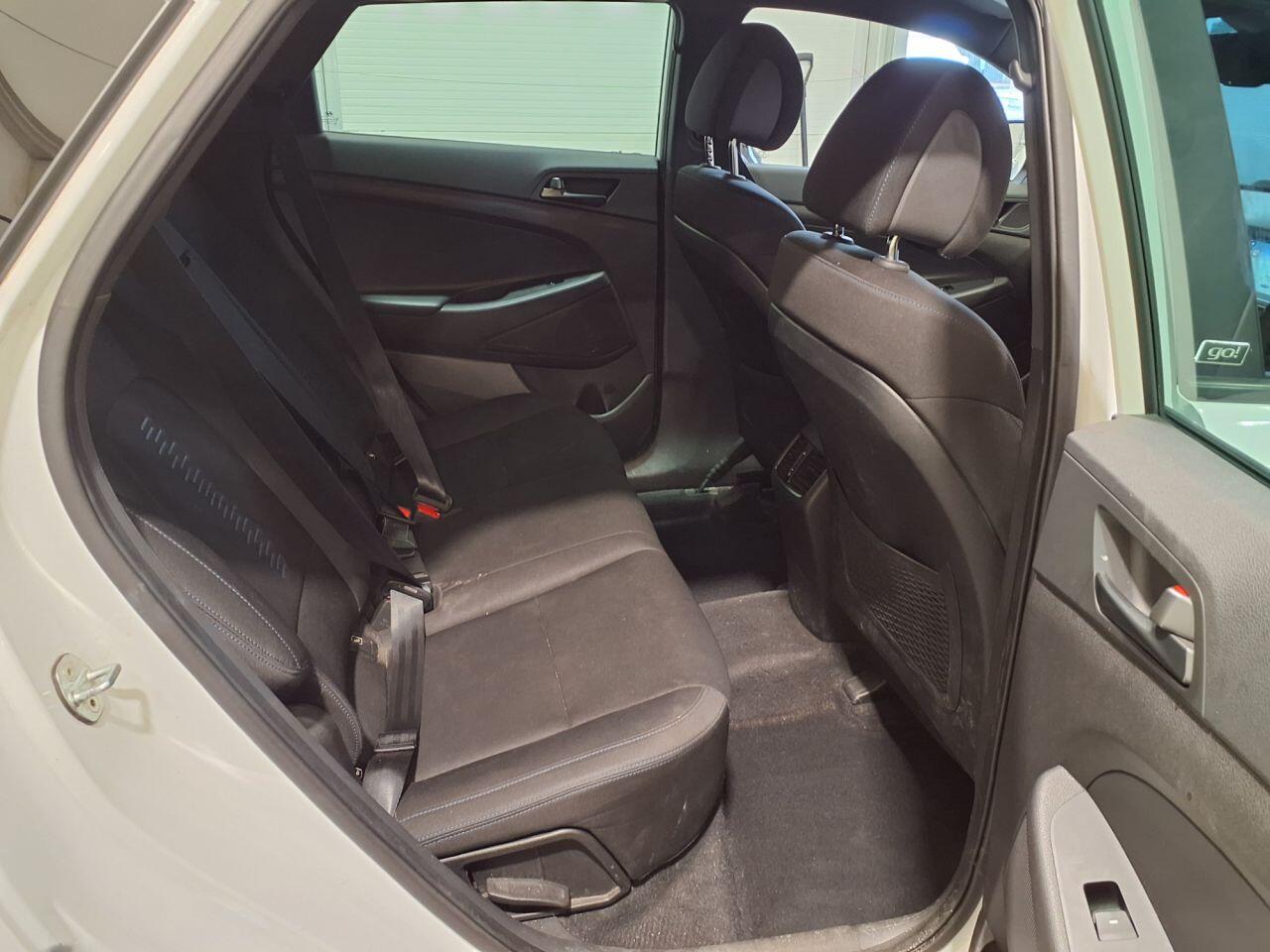 Hyundai Tucson view 10