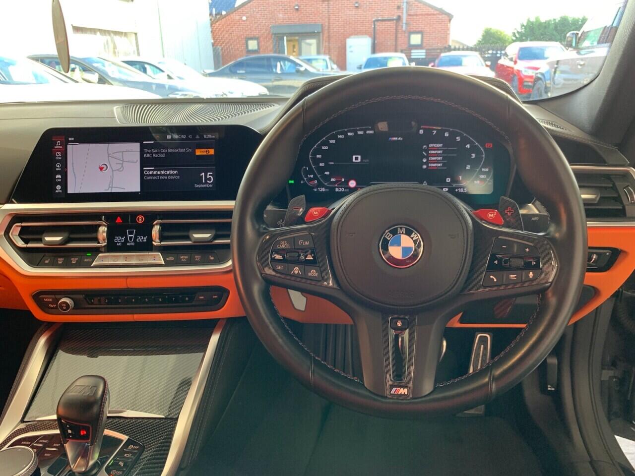 BMW M4 view 30