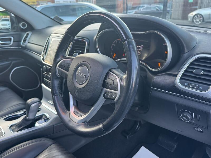 2019 Jeep Grand Cherokee 3.0 V6 MultiJetII Summit Auto 4WD Euro 6 (s/s) 5dr • 45,000 miles image 52