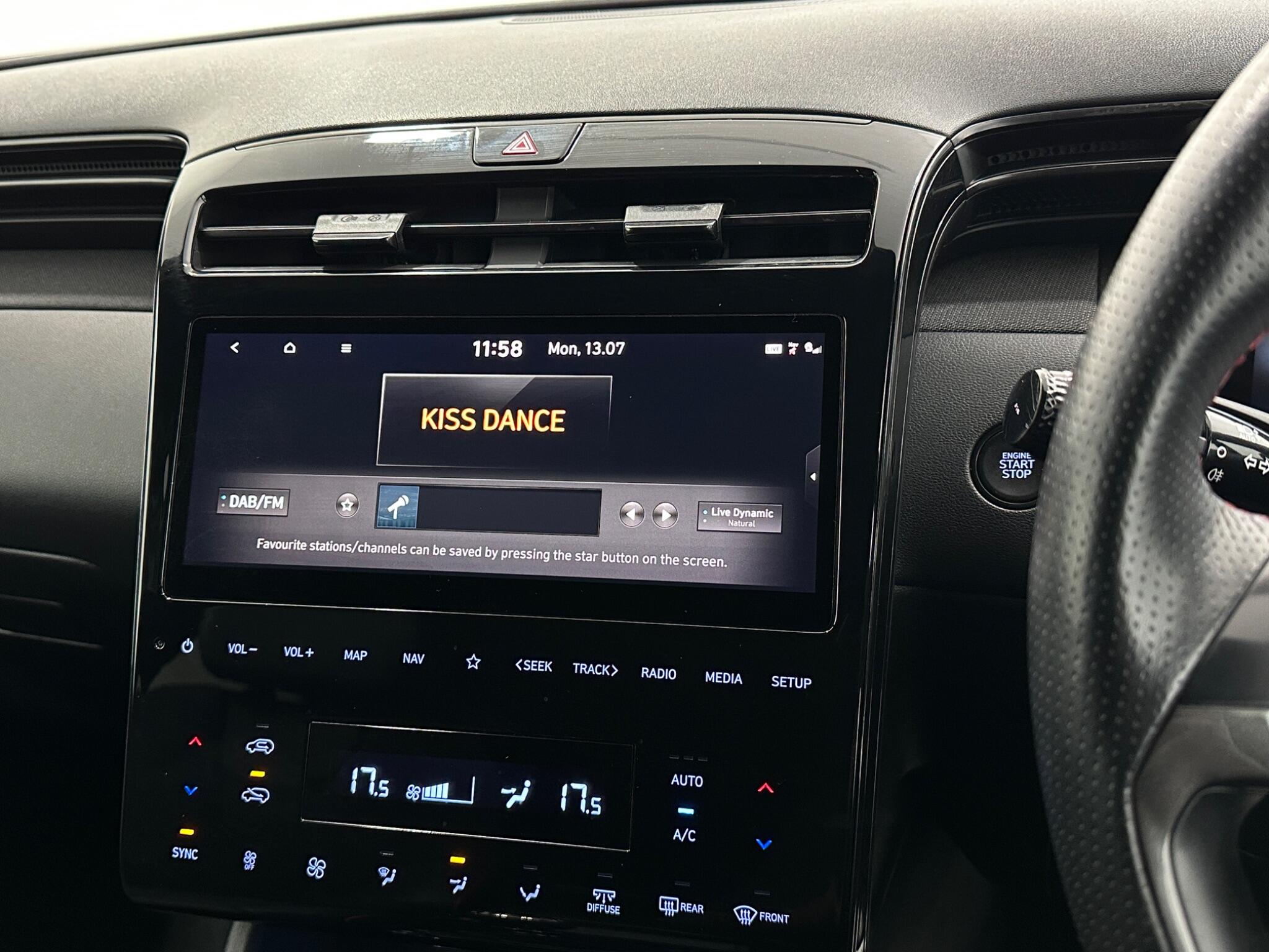 Hyundai Tucson view 25