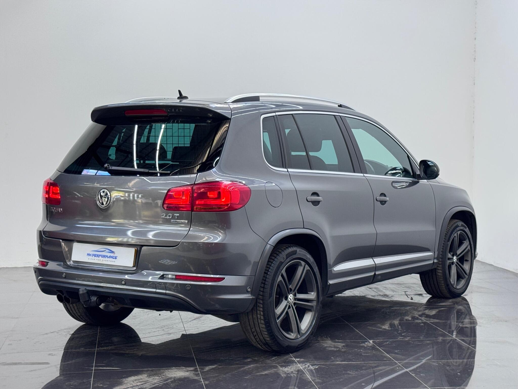 Volkswagen Tiguan view 32