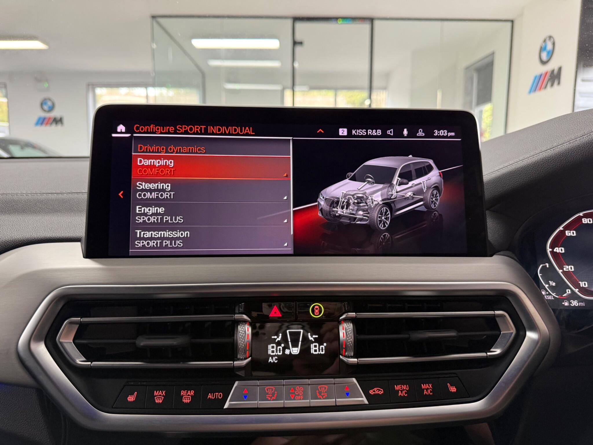 BMW X3 view 54