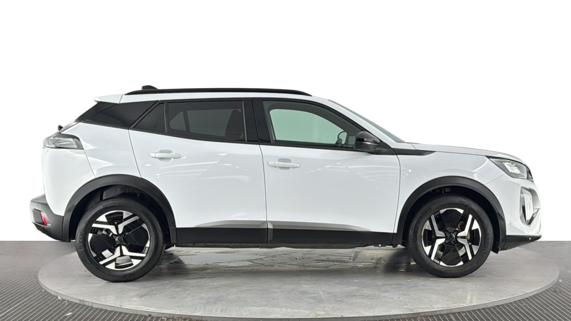 Peugeot 2008 view 3